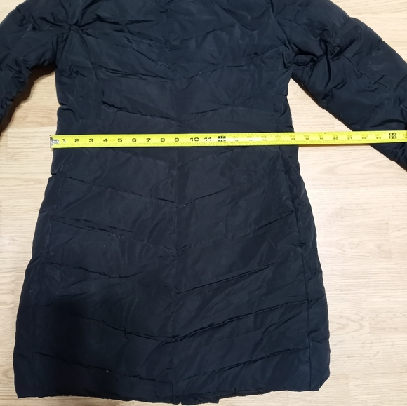 Reitmans down jacket. Size xs. Good Used condition. - Picture 11 of 16